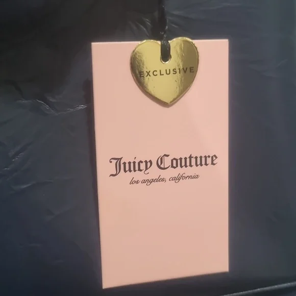 JUICY COUTURE Juicify Satchel in Regal Blue - Picture 10 of 16